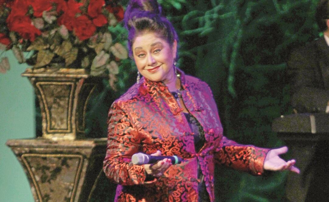 Tala es la abuela de Moana, en una cinta que retrata a los pueblos de las islas del océano Pacífico (FOTO: ARCHIVO EL UNIVERSAL)