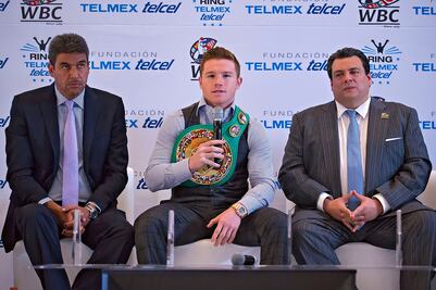 La pelea entre "Canelo" y Golovkin se murió: Sulaimán