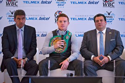 La pelea entre "Canelo" y Golovkin se murió: Sulaimán