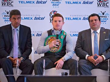 La pelea entre "Canelo" y Golovkin se murió: Sulaimán