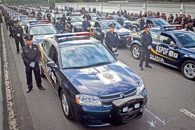 “Vehículos oficiales a gas, para agosto”