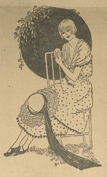 ¿Qué dice este ensayo feminista que se publicó hace 100 años en EL UNIVERSAL?