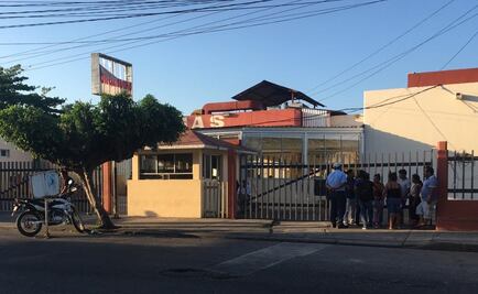 Roban a recién nacida afuera de hospital de Tuxtepec, Oaxaca