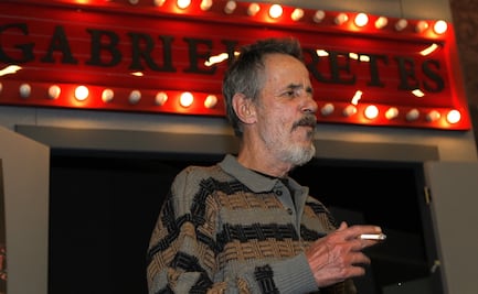 Muere el cineasta mexicano Gabriel Retes