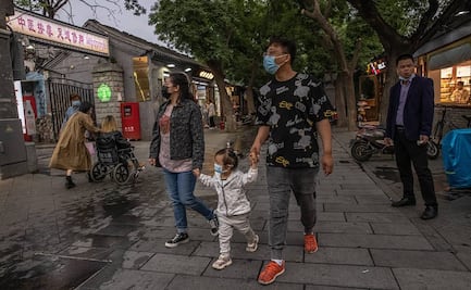 Envejecimiento, la razón por la que China enterró su política del hijo único