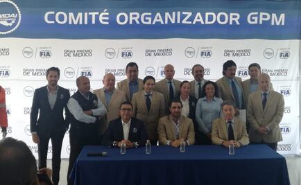 Gran Premio de México 2019, más de mil personas en todo lo que no se ve