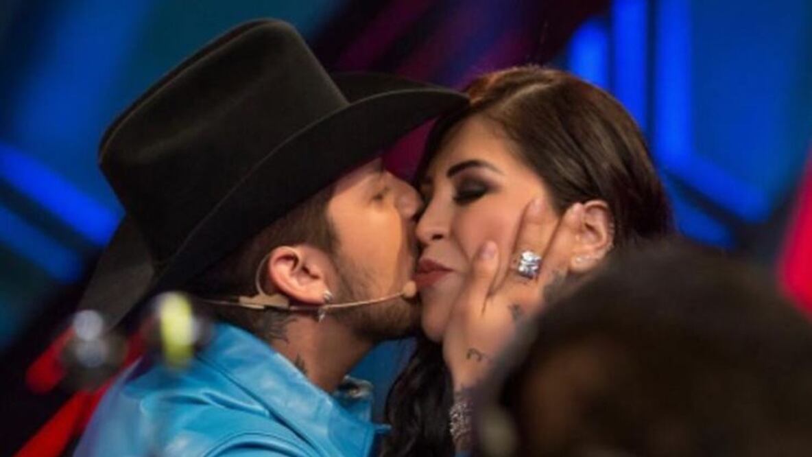 La mamá de Cristian Nodal lució un look al estilo motomami. Foto: Instagram @cristy_nodal