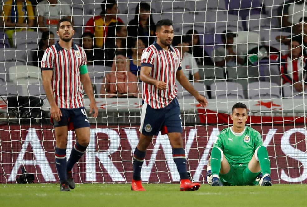 Chivas / Reuters