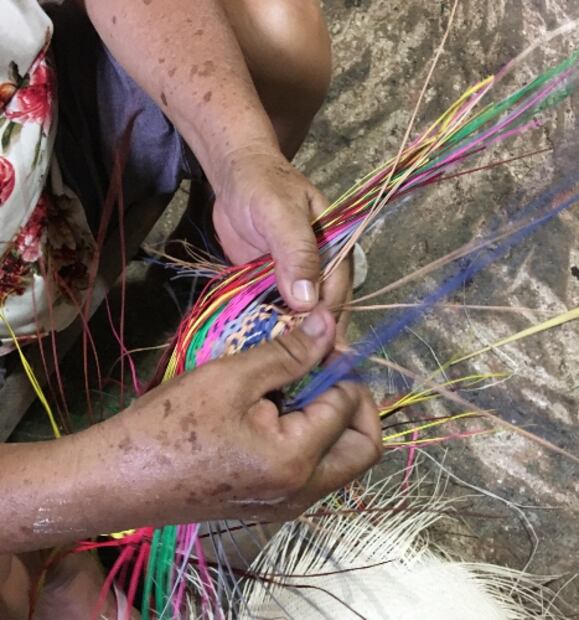 Bécal, un pueblo de México donde los sombreros se tejen en cuevas
