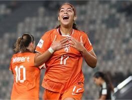 México cae ante Países Bajos y se despide del Mundial Femenil Sub 17; buscará el tercer lugar ante Brasil