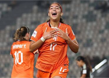 México cae ante Países Bajos y se despide del Mundial Femenil Sub 17; buscará el tercer lugar ante Brasil