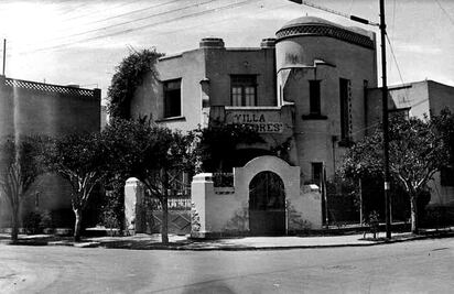 La colonia Industrial cumple 90 años