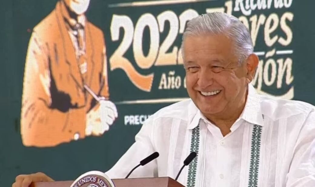 La mañanera de AMLO, 29 de abril, minuto a minuto