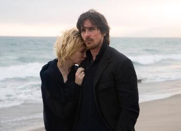 Christian Bale casi renuncia a "Knight of Cups"