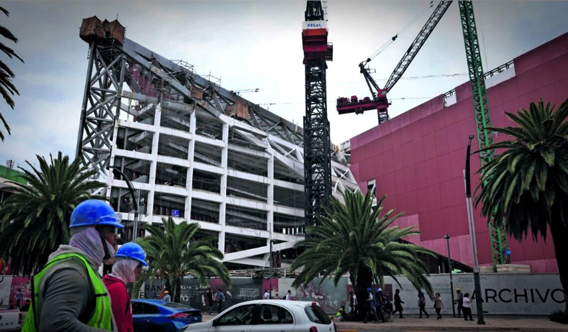 Archivo Agrario. Foto: archivo/EL UNIVERSAL