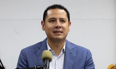 PRD reprueba “show” de Lozoya y exige justicia