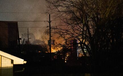 Explosión en empresa industrial de Houston causa dos muertos