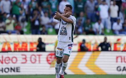 Resultado: Zurdazo de Andrés Guardado le da la victoria a León; rompieron sequía de cuatro juegos sin ganar