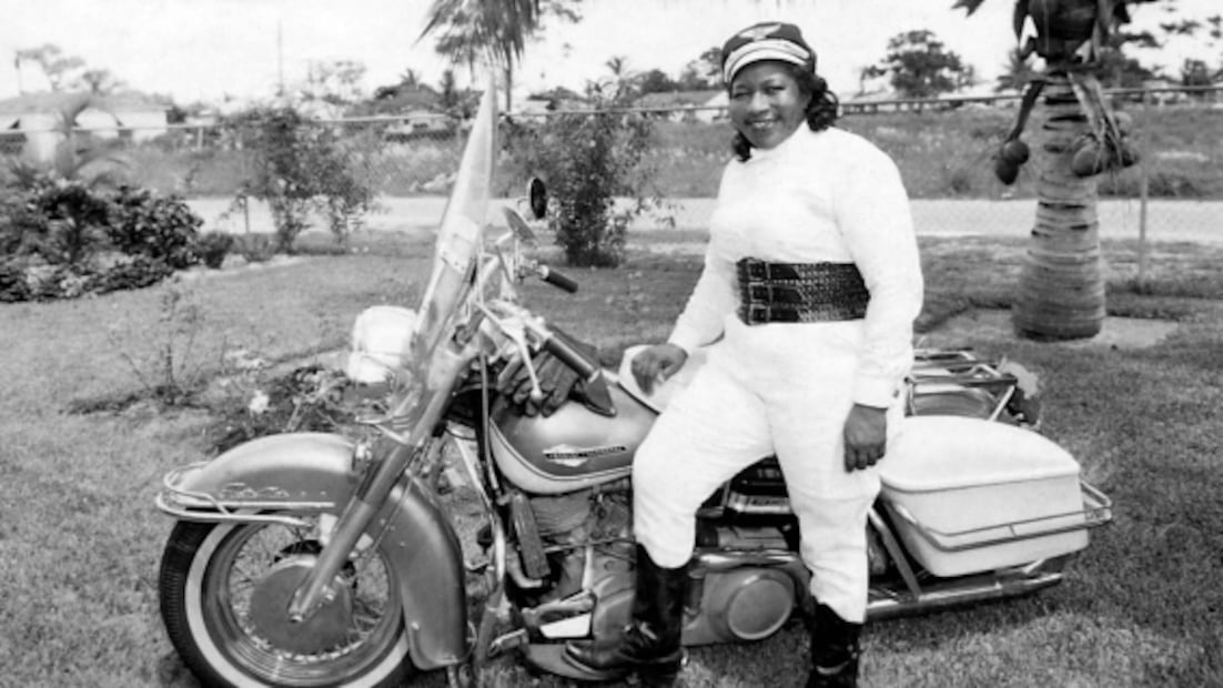 Bessie Stringfield, la mujer afroamericana que cambió la historia del motociclismo