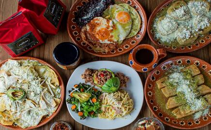 ¿Dónde comer durante el mes patrio?