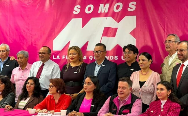 Somos México tendrá candidaturas ciudadanas en 2027; Fernando Belaunzarán acusa a Andy y a Arturo Ávila de hacer precampaña