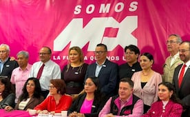 Somos México tendrá candidaturas ciudadanas en 2027; Fernando Belaunzarán acusa a Andy y a Arturo Ávila de hacer precampaña