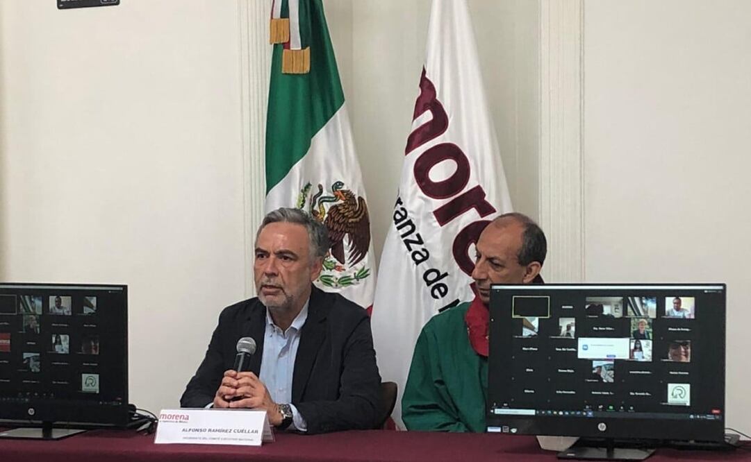 Acusa Ramírez Cuéllar que magistrados electorales han sido sobornados