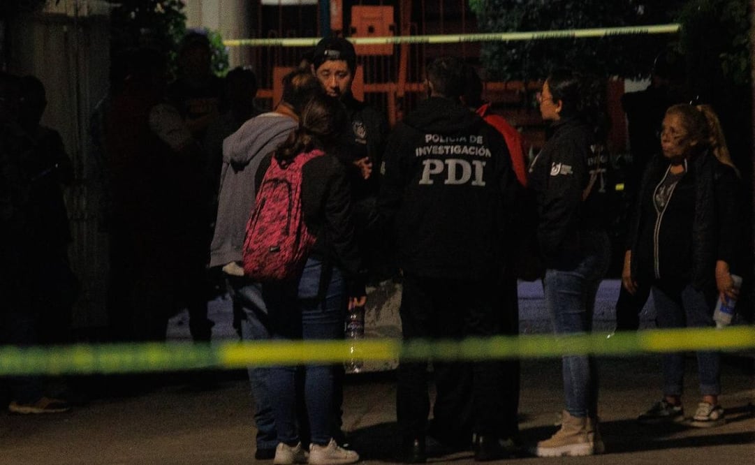 Asesinan a adulto mayor dentro de vivienda en la zona de Coapa; autoridades investigan lo ocurrido. | Foto: Osmar Alvarado/ EL UNIVERSAL.