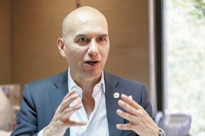 Van contra la extorsión