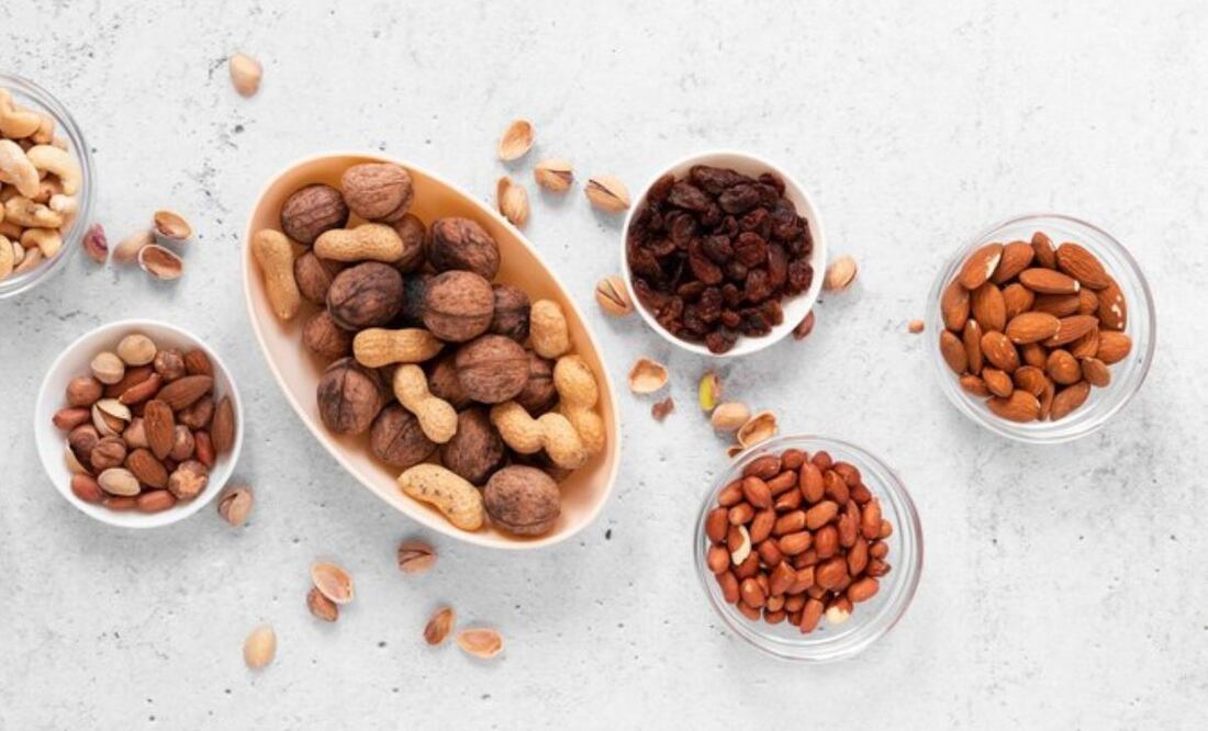 Un fruto seco muy beneficioso. Fuente: Freepik