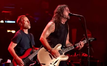 Foo Fighters rinde tributo a Taylor Hawkins con emotivo concierto