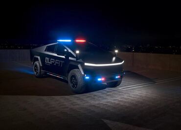 ¿Por que Jalisco tiene patrullas Tesla Cybertruck y CDMX no?