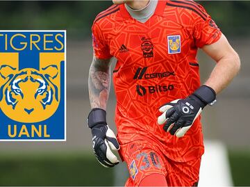 VIDEO: Portero de Tigres también anota gol este fin de semana