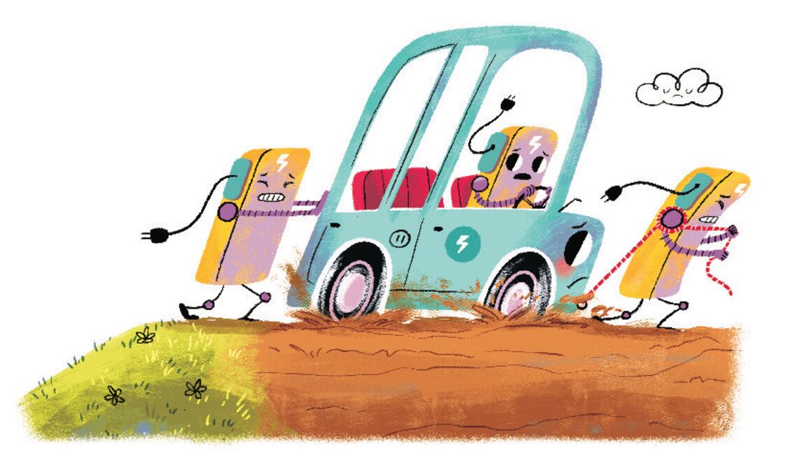 Ilustración: AnI Cortés