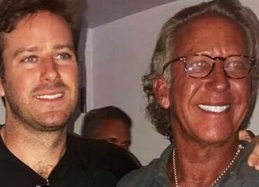 El padre de Armie Hammer falleció a los 67 años