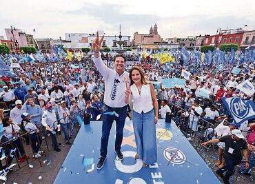 Investigan a alcalde de Morelia que quiere reelegirse