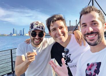 DJ’s latinos llevan sus beats a NY