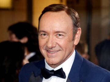 Kevin Spacey será el anfitrión en los Tony 2017