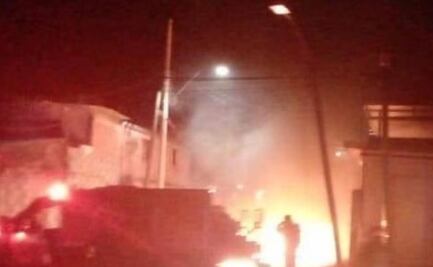 FGR debería atraer investigación de explosión de coche-bomba en Celaya, señala Diego Sinhue