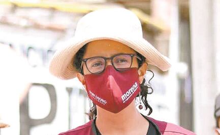 Gabriela Osorio, candidata a alcaldesa, busca empoderar a mujeres en Tlalpan 