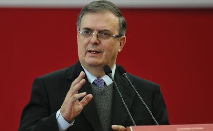Marcelo Ebrard se reúne con secretario de Operaciones de Paz de la ONU