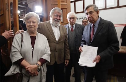 ONG de Cárdenas presenta amicus curiae ante Corte sobre Ley de Seguridad