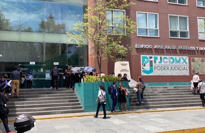 Paro de trabajadores del Poder Judicial va por el tercer día; continuará por tiempo indefinido, aseguran