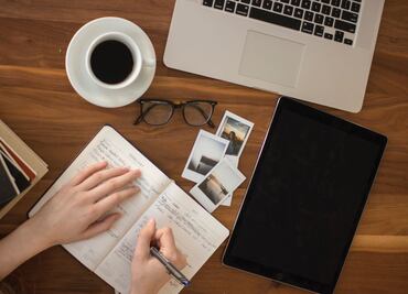 ¿Eres periodista? Checa estos cursos online para continuar con tu formación