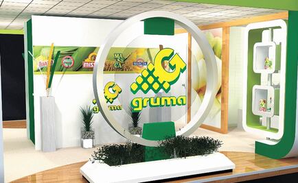 Ventas netas de Gruma avanzan 16%