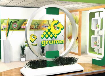 Ventas netas de Gruma avanzan 16%