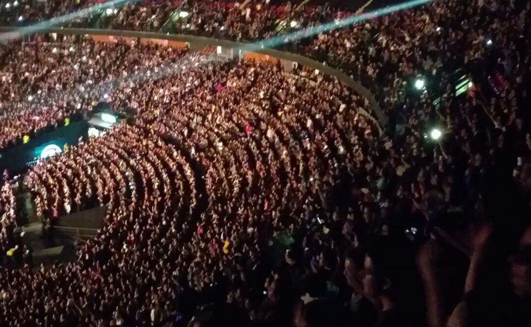 Foto: Vania Alexia Rodríguez. EL UNIVERSAL