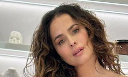 Pasión de Gavilanes: no podrás creer cómo lucía Danna García de niña