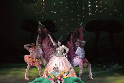 Terror real en la inauguración de Mórbido