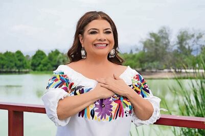 Brugada va por utopías verdes, luego de visitar  Xochimilco